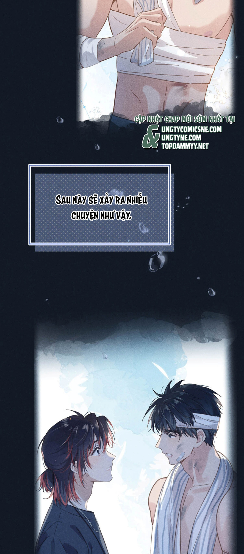 Sở Thiên Dĩ Nam Chap 31 - Trang 3