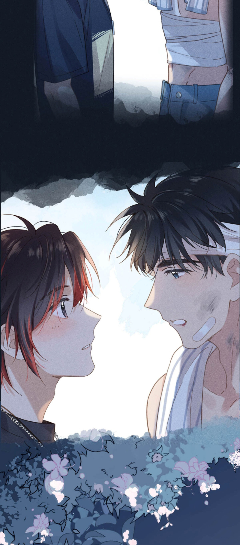 Sở Thiên Dĩ Nam Chap 31 - Trang 3