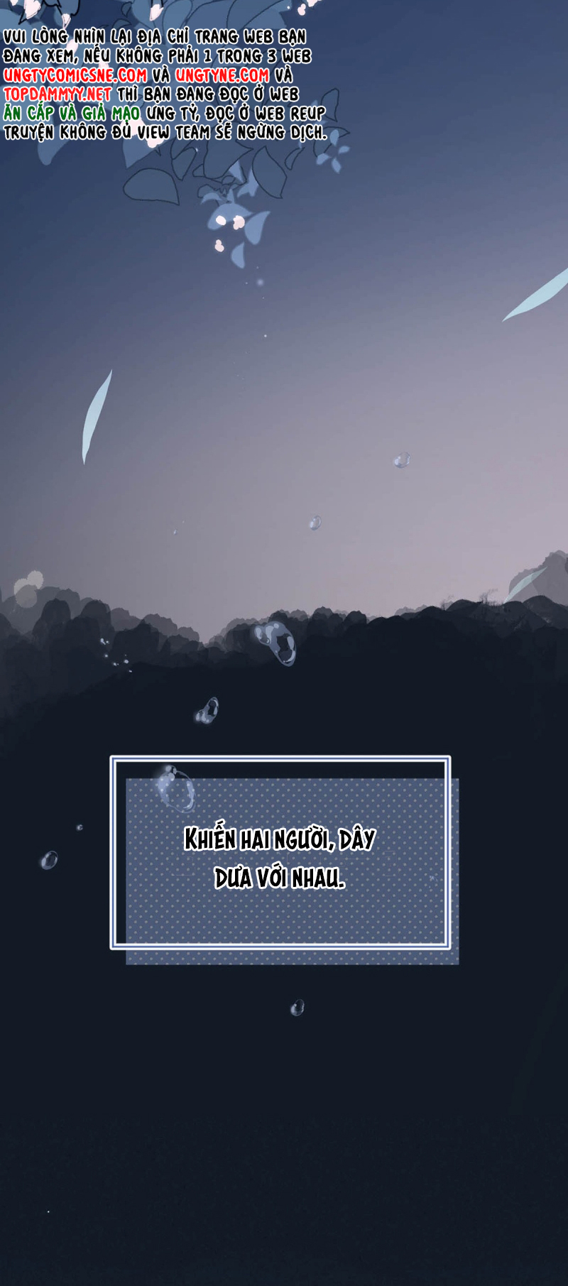 Sở Thiên Dĩ Nam Chap 31 - Trang 3