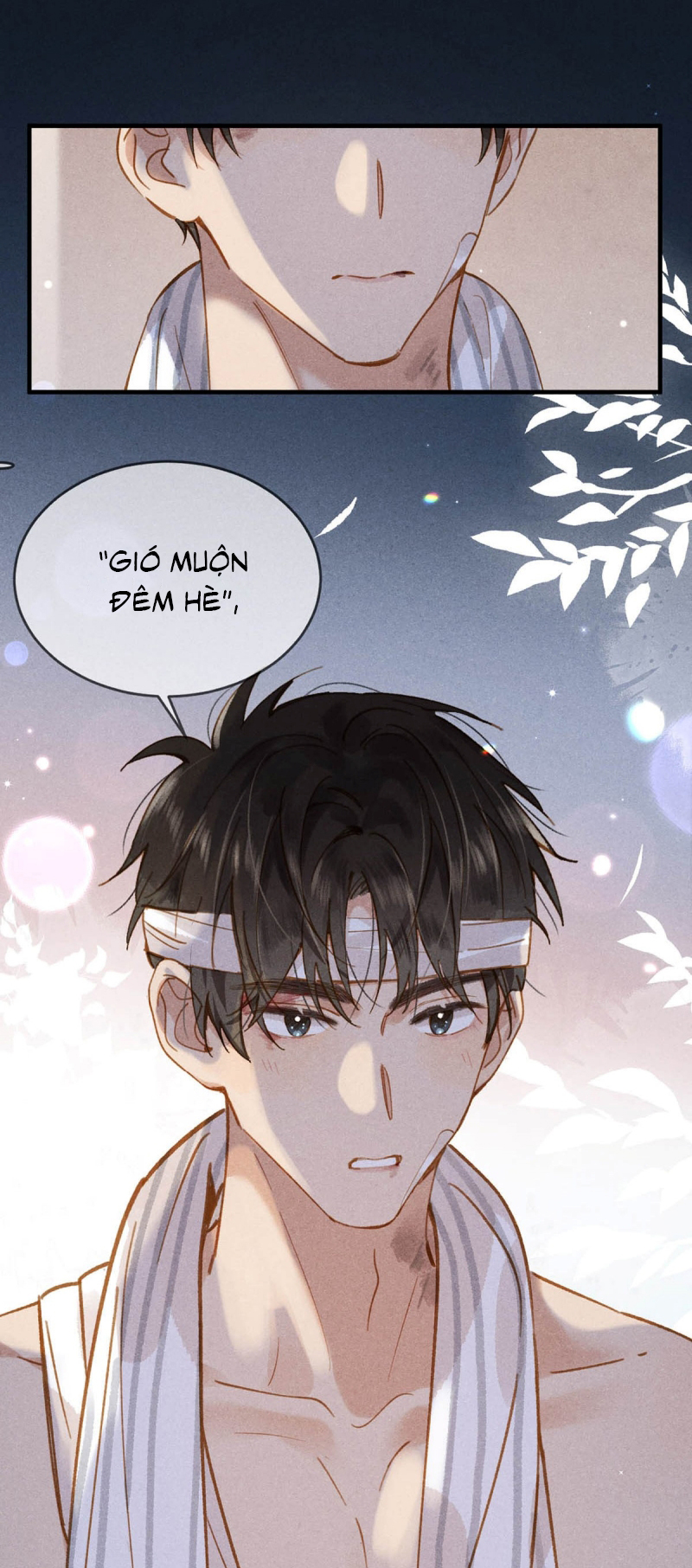Sở Thiên Dĩ Nam Chap 31 - Trang 3