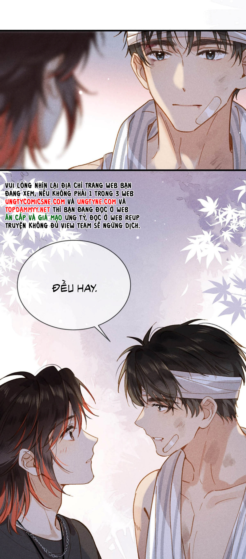 Sở Thiên Dĩ Nam Chap 31 - Trang 3