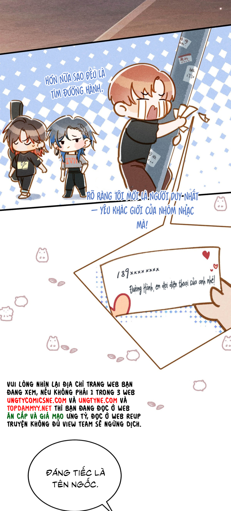 Sở Thiên Dĩ Nam Chap 31 - Trang 3