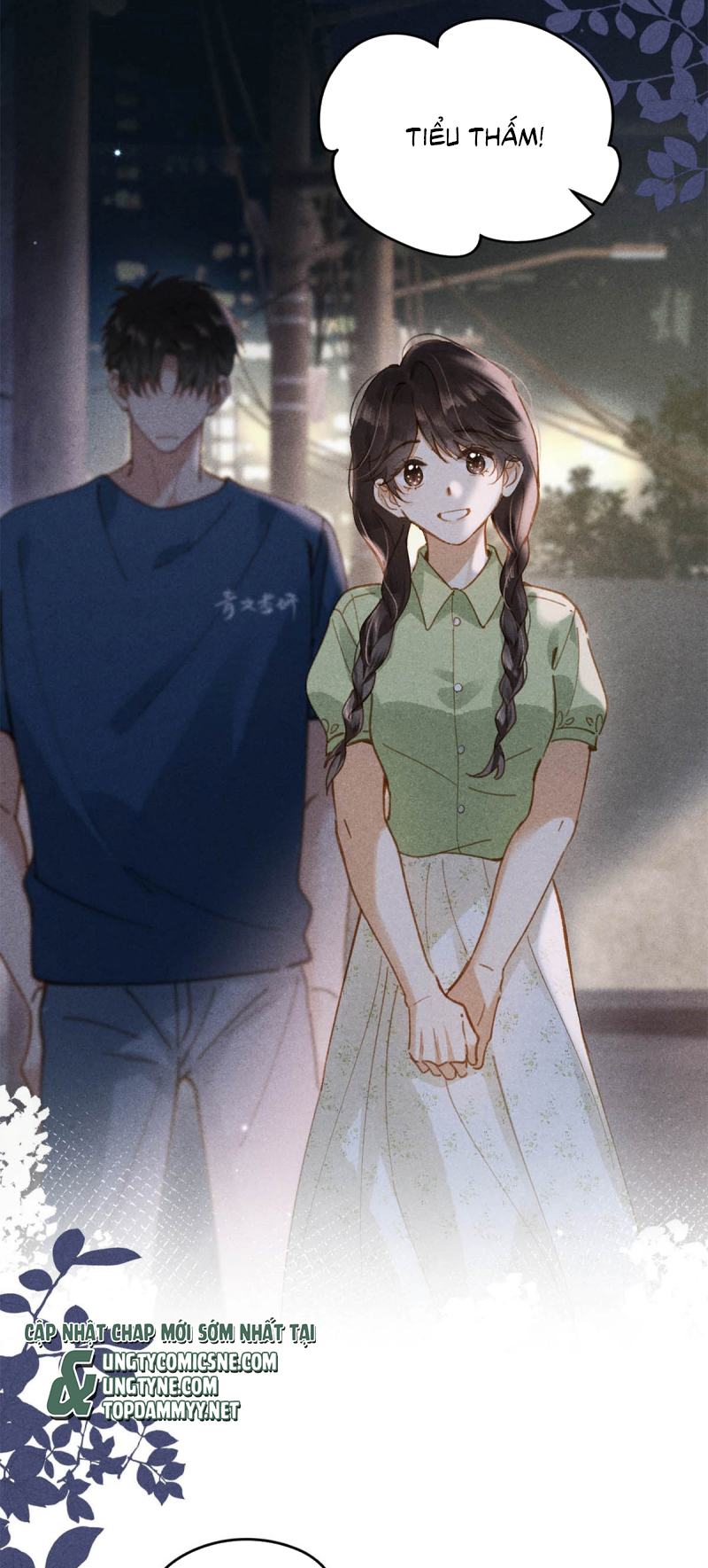 Sở Thiên Dĩ Nam Chap 31 - Trang 3