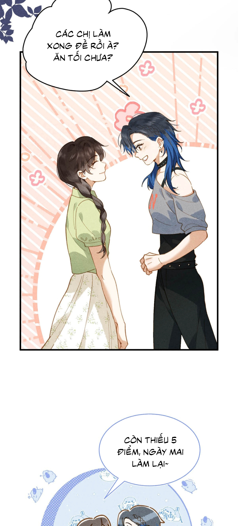 Sở Thiên Dĩ Nam Chap 31 - Trang 3