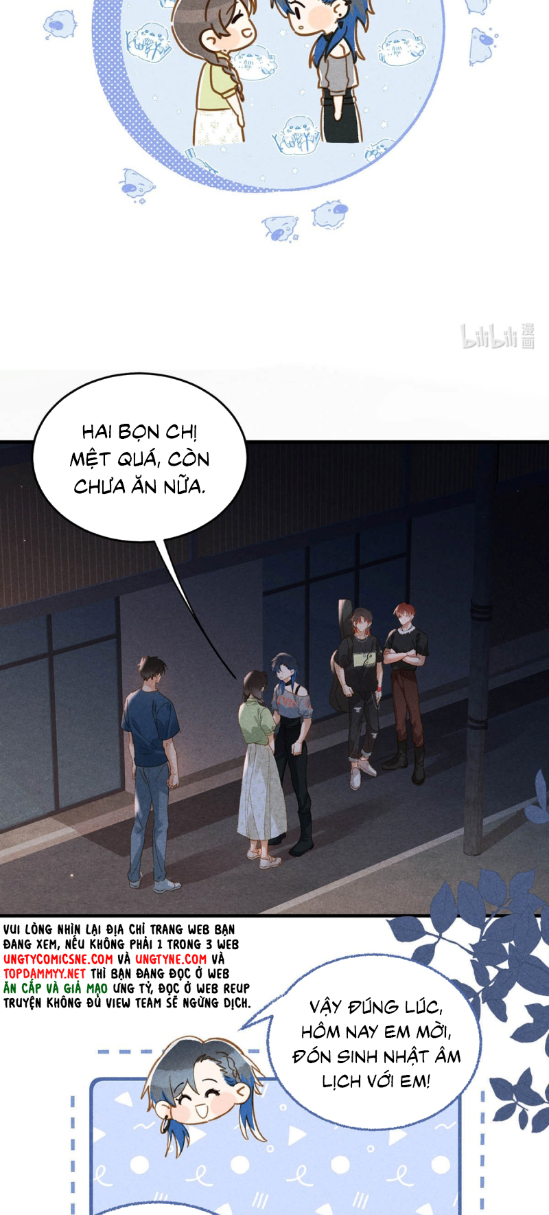 Sở Thiên Dĩ Nam Chap 31 - Trang 3