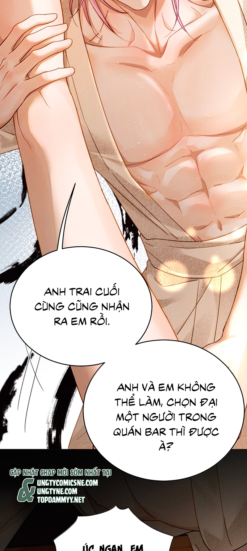 Bị Em Trai Bệnh Hoạn Tùy Ý Đòi Hỏi Chap 31 - Trang 2