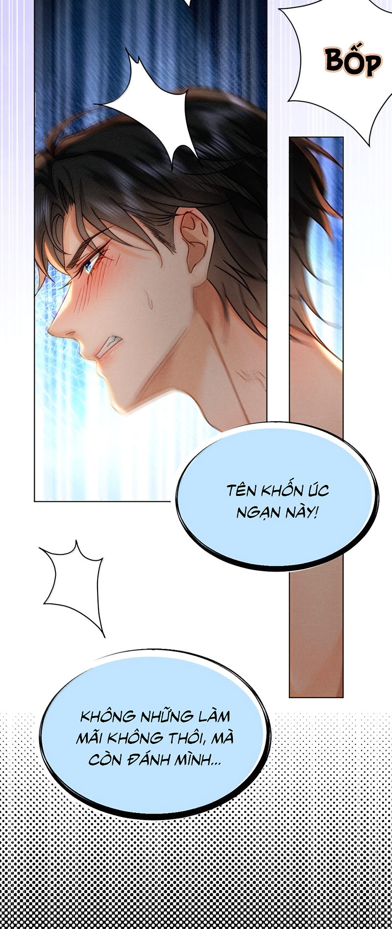 Bị Em Trai Bệnh Hoạn Tùy Ý Đòi Hỏi Chap 31 - Trang 2