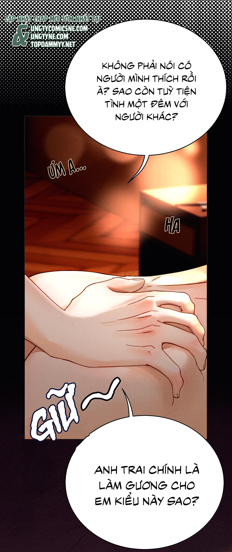 Bị Em Trai Bệnh Hoạn Tùy Ý Đòi Hỏi Chap 31 - Trang 2