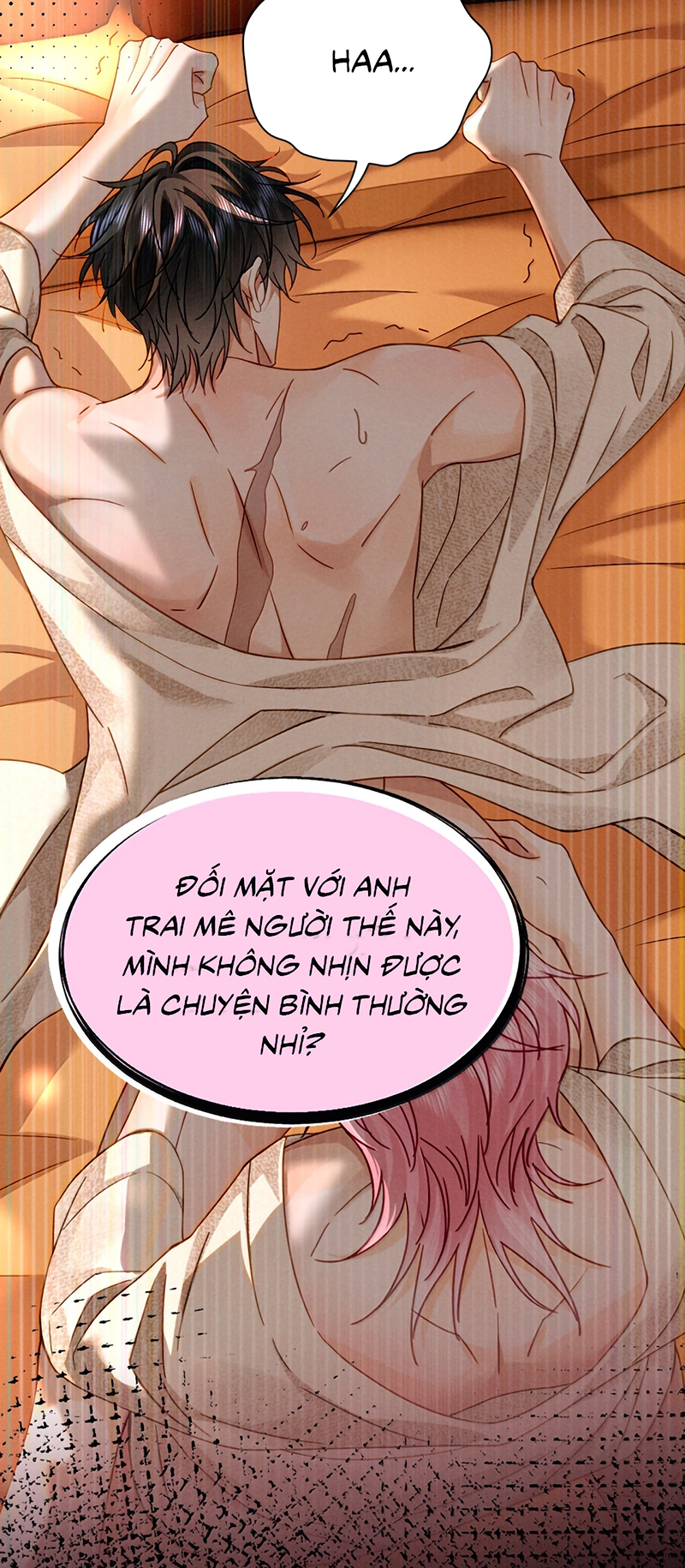 Bị Em Trai Bệnh Hoạn Tùy Ý Đòi Hỏi Chap 31 - Trang 2