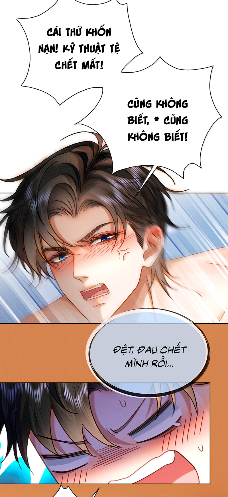 Bị Em Trai Bệnh Hoạn Tùy Ý Đòi Hỏi Chap 31 - Trang 2