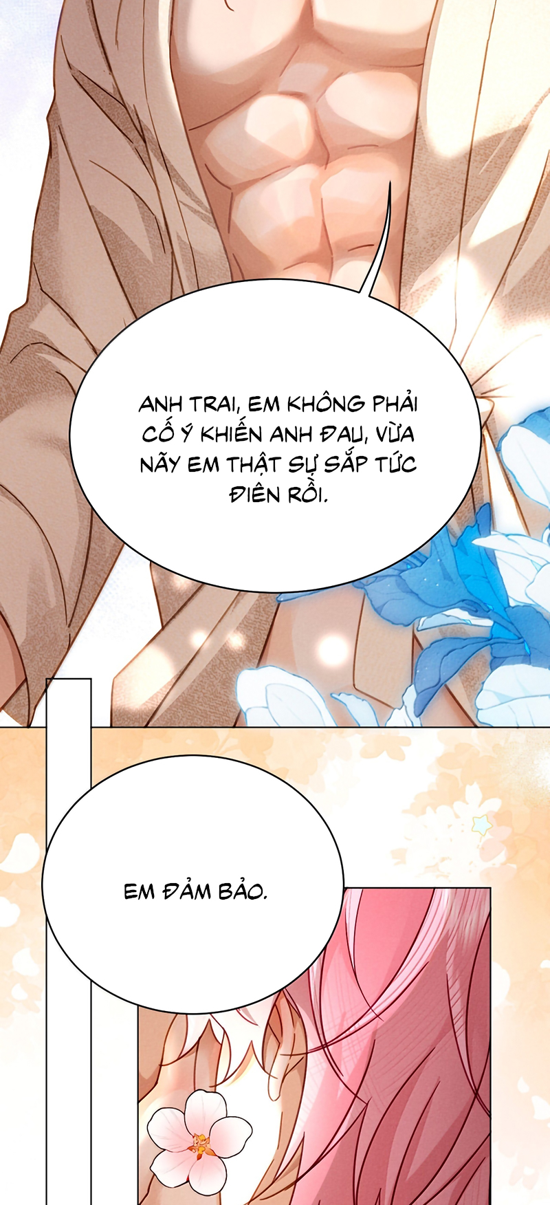 Bị Em Trai Bệnh Hoạn Tùy Ý Đòi Hỏi Chap 31 - Trang 2