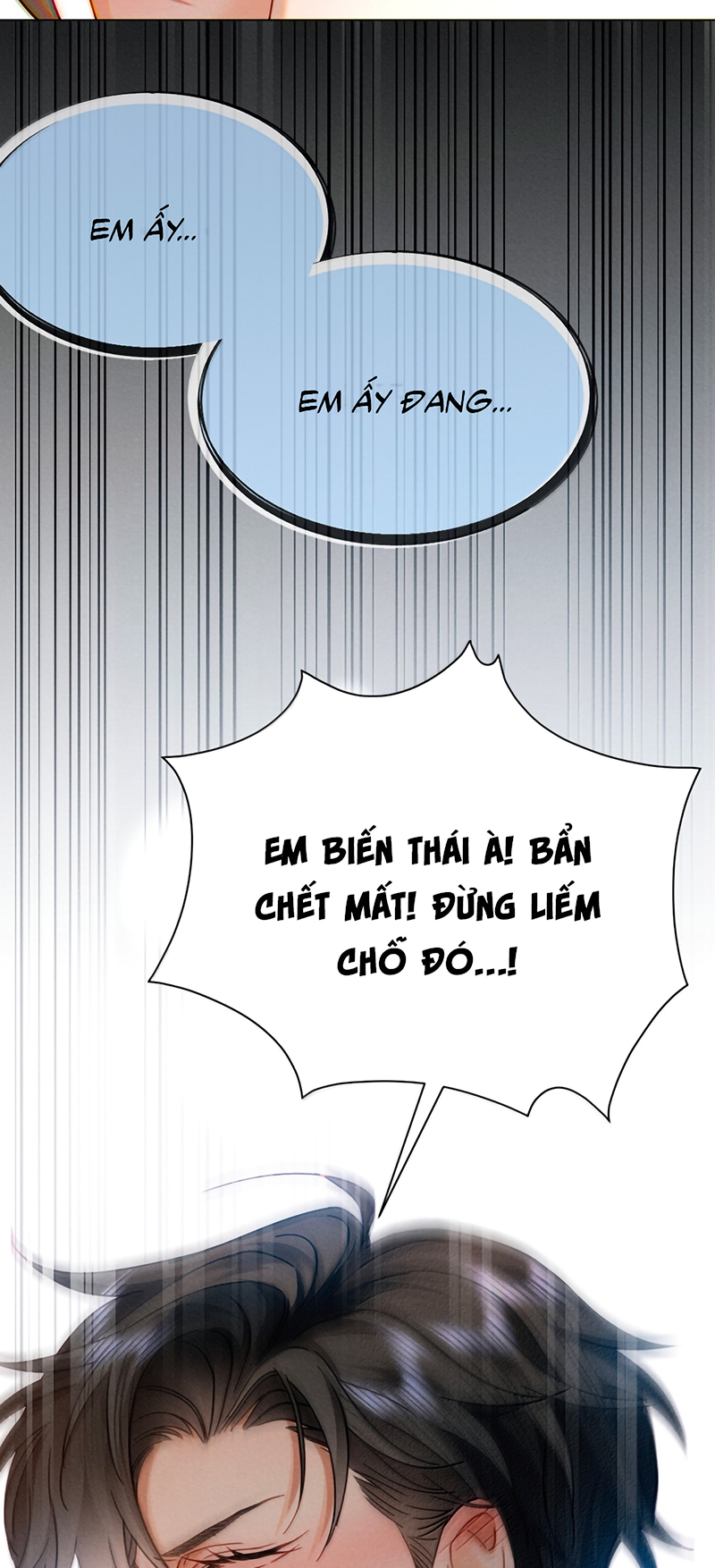 Bị Em Trai Bệnh Hoạn Tùy Ý Đòi Hỏi Chap 31 - Trang 2
