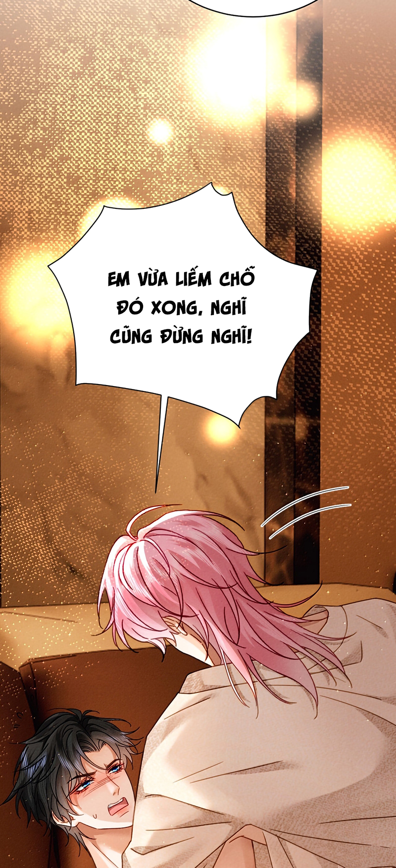 Bị Em Trai Bệnh Hoạn Tùy Ý Đòi Hỏi Chap 31 - Trang 2