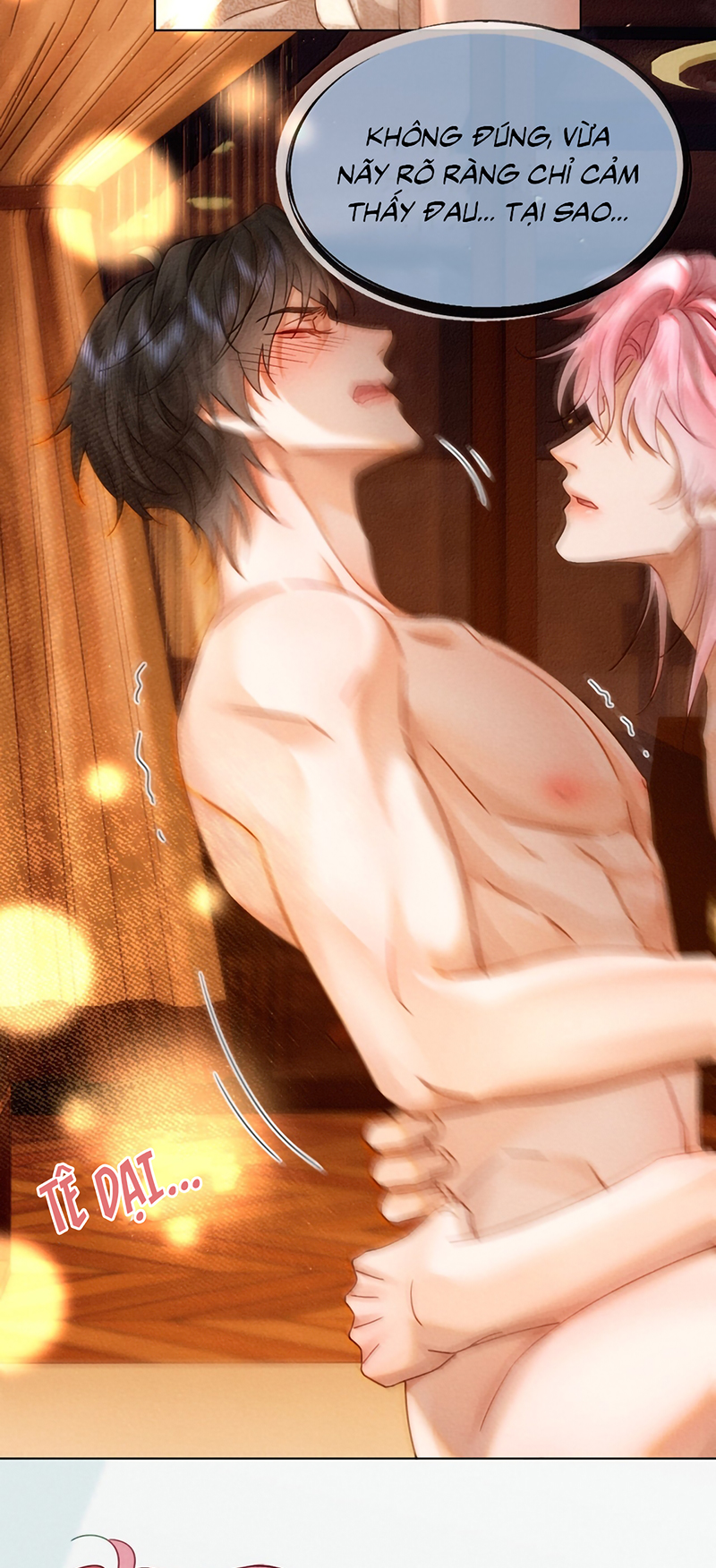 Bị Em Trai Bệnh Hoạn Tùy Ý Đòi Hỏi Chap 31 - Trang 2