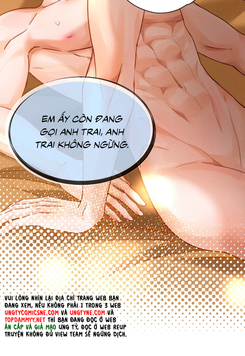 Bị Em Trai Bệnh Hoạn Tùy Ý Đòi Hỏi Chap 31 - Trang 2