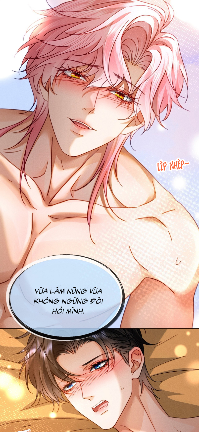 Bị Em Trai Bệnh Hoạn Tùy Ý Đòi Hỏi Chap 31 - Trang 2