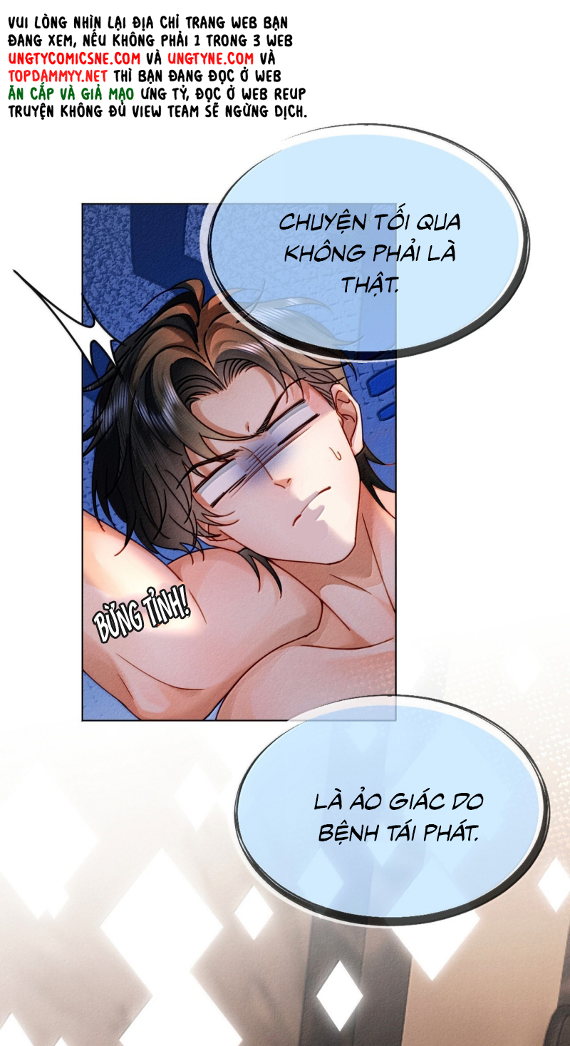 Bị Em Trai Bệnh Hoạn Tùy Ý Đòi Hỏi Chap 31 - Trang 2