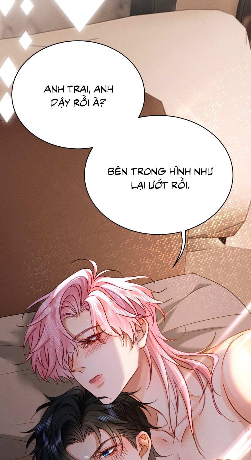 Bị Em Trai Bệnh Hoạn Tùy Ý Đòi Hỏi Chap 31 - Trang 2