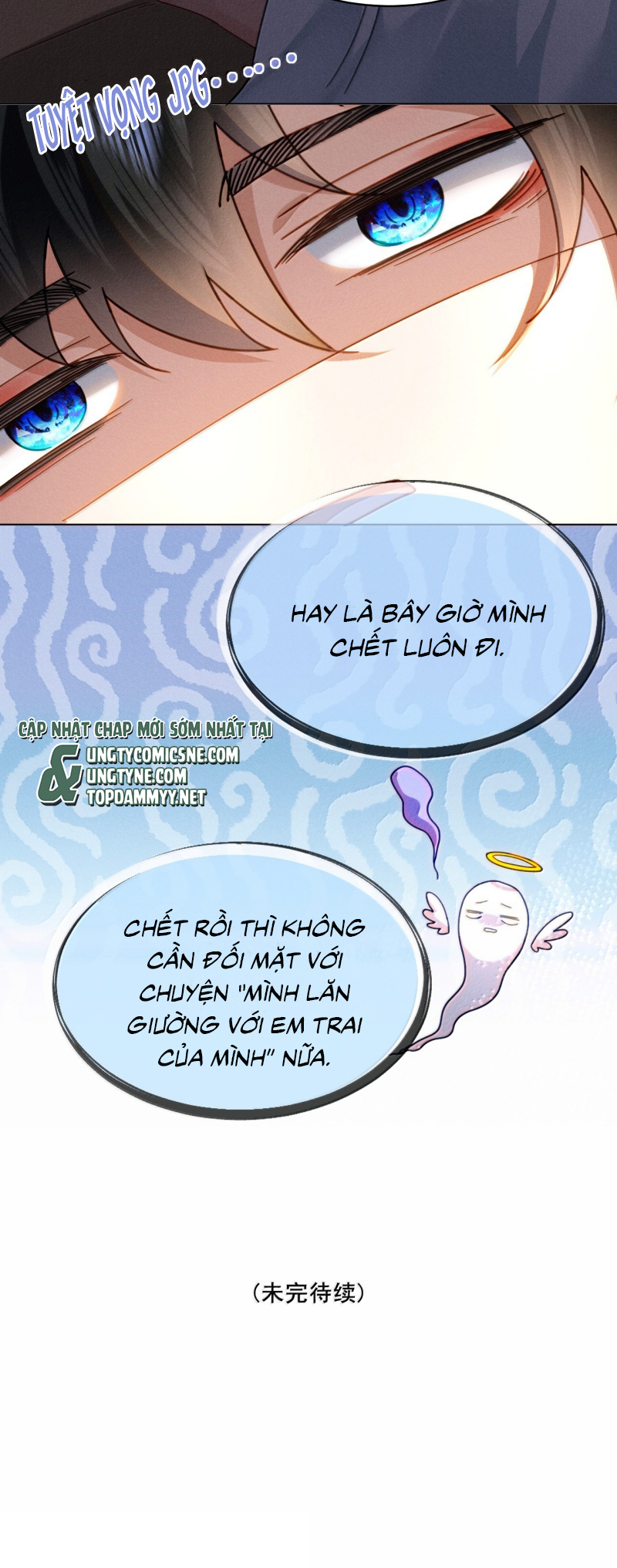 Bị Em Trai Bệnh Hoạn Tùy Ý Đòi Hỏi Chap 31 - Trang 2