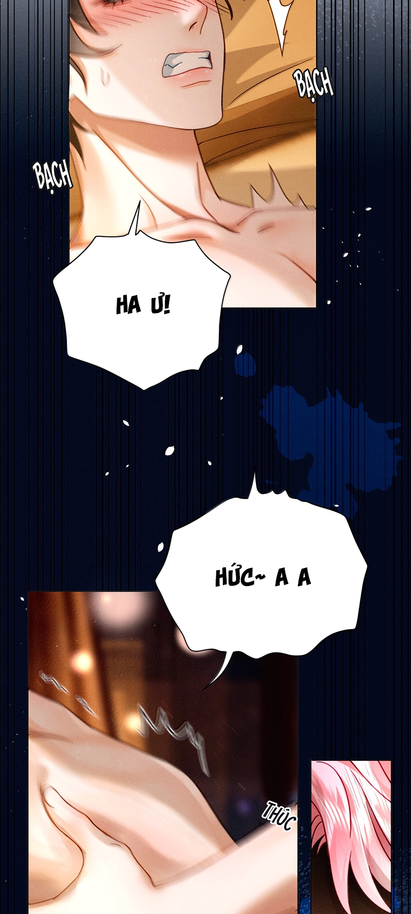 Bị Em Trai Bệnh Hoạn Tùy Ý Đòi Hỏi Chap 31 - Trang 2