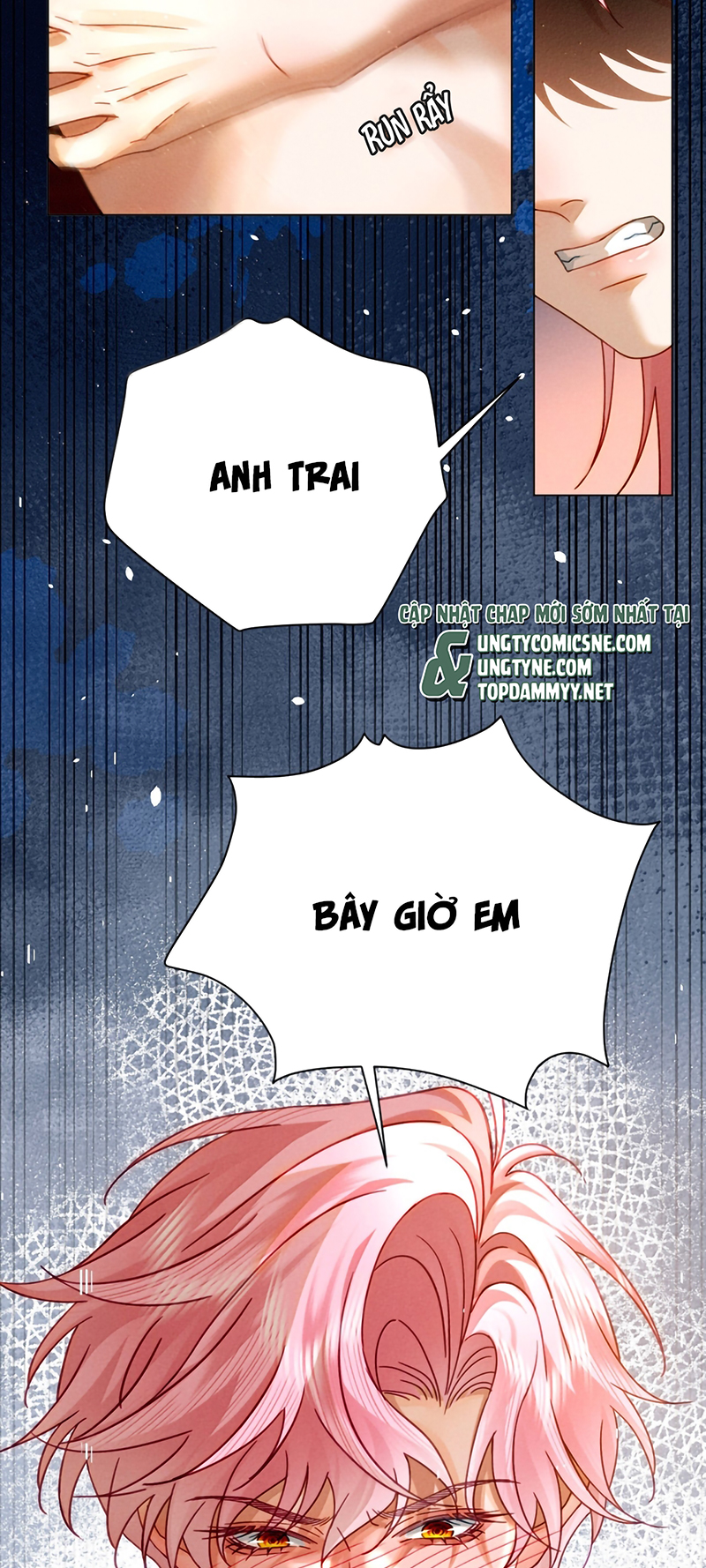 Bị Em Trai Bệnh Hoạn Tùy Ý Đòi Hỏi Chap 31 - Trang 2