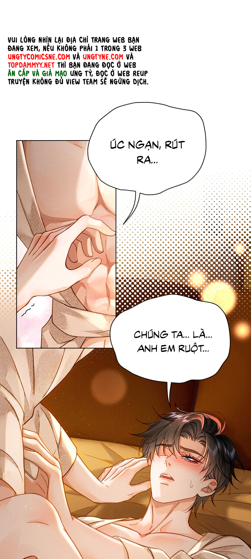 Bị Em Trai Bệnh Hoạn Tùy Ý Đòi Hỏi Chap 31 - Trang 2