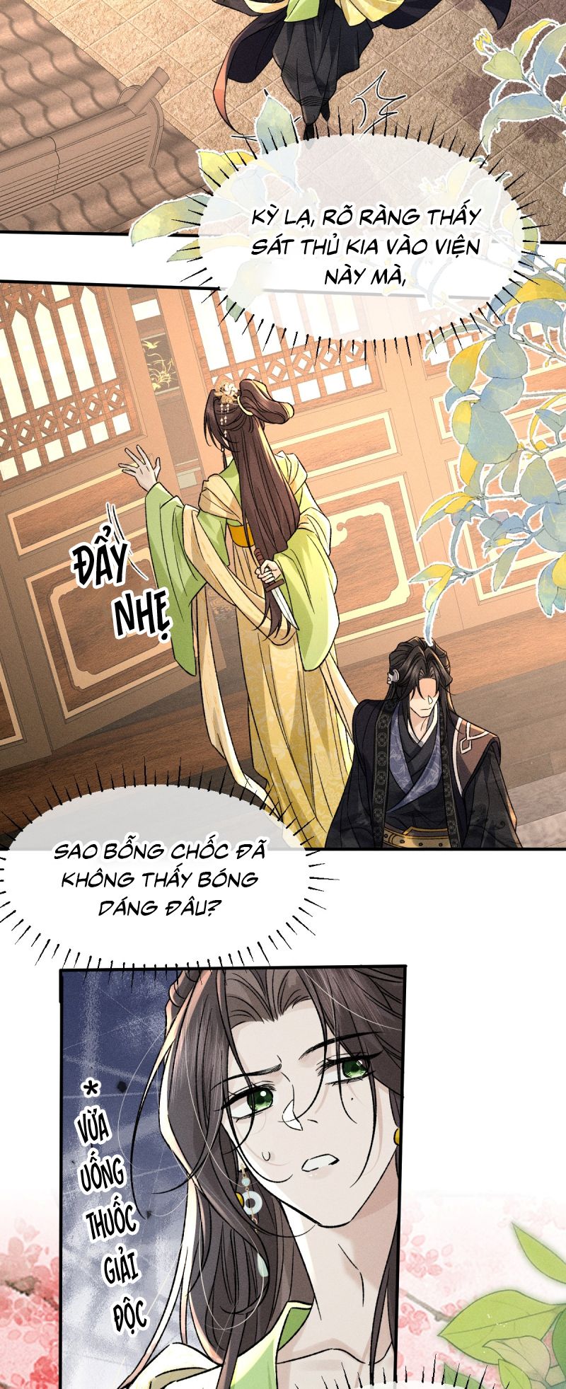 Hải Vương Sau Khi Hoàn Lương Sa Vào Tu La Tràng Chap 54 - Trang 3