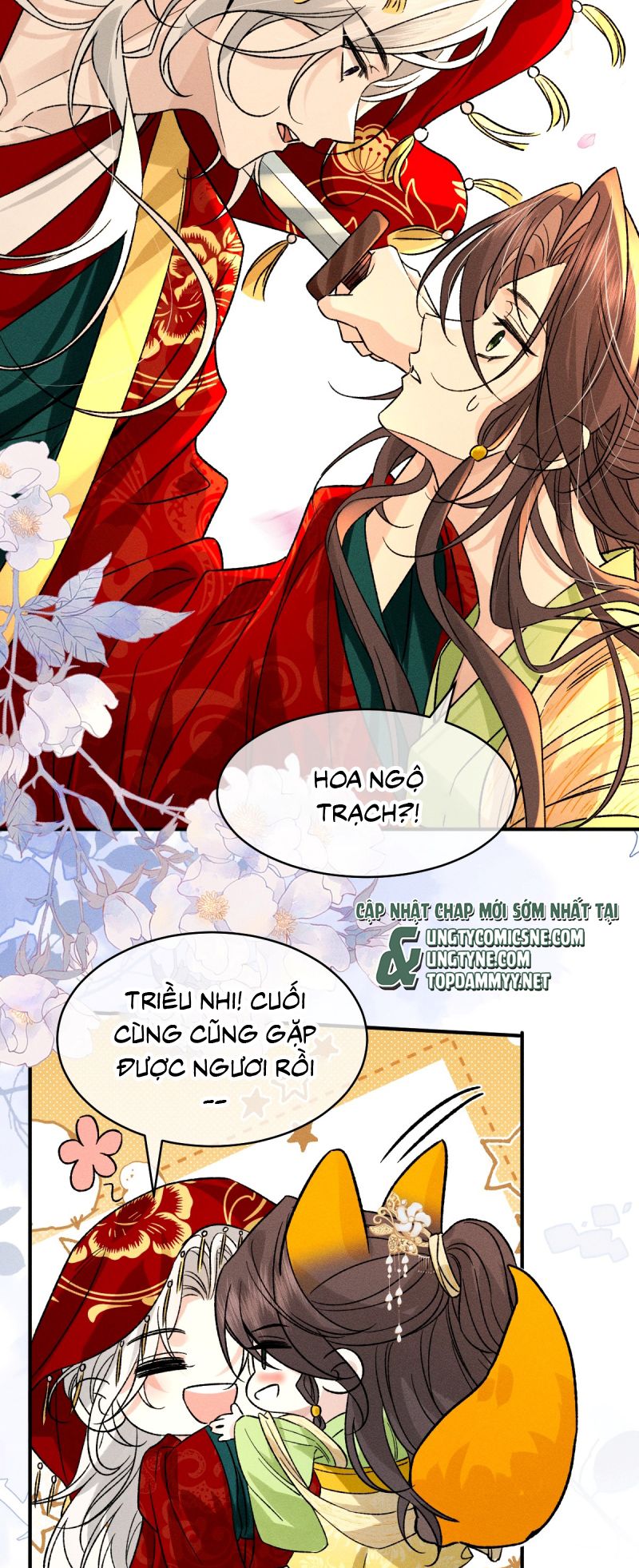 Hải Vương Sau Khi Hoàn Lương Sa Vào Tu La Tràng Chap 54 - Trang 3