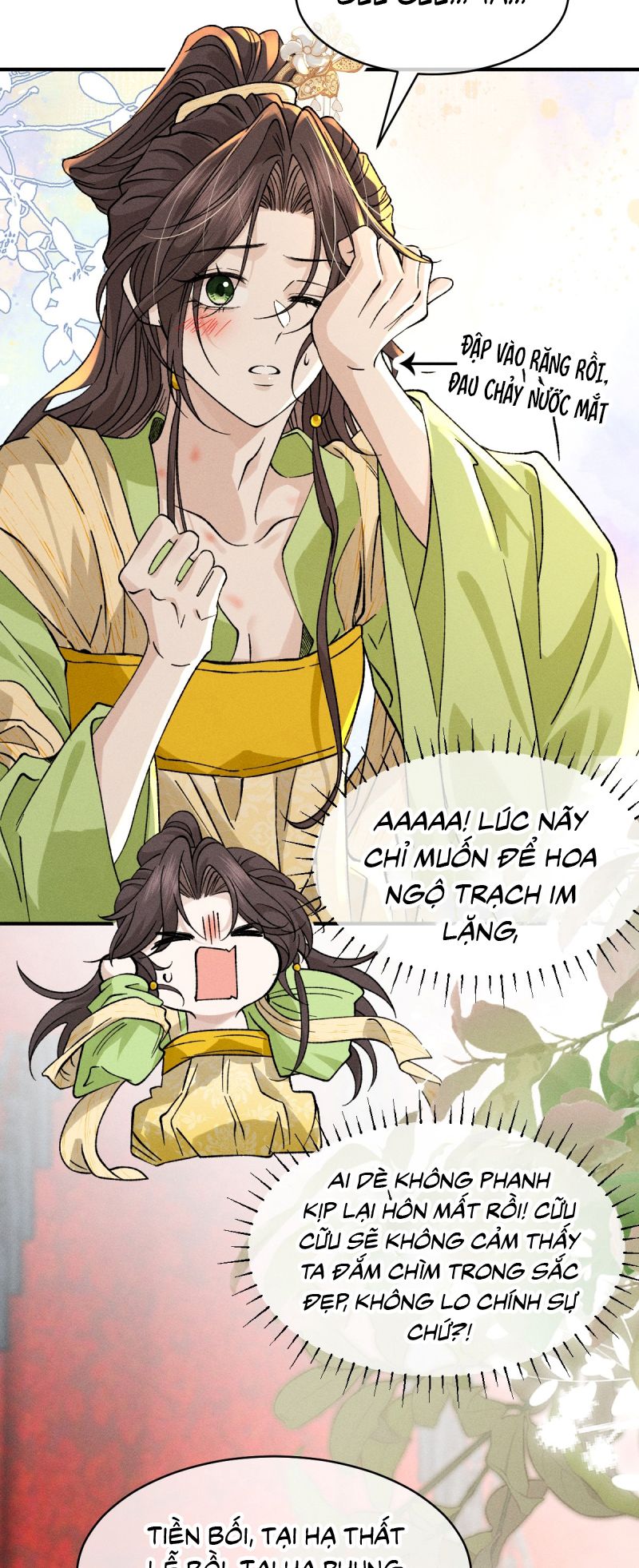Hải Vương Sau Khi Hoàn Lương Sa Vào Tu La Tràng Chap 54 - Trang 3