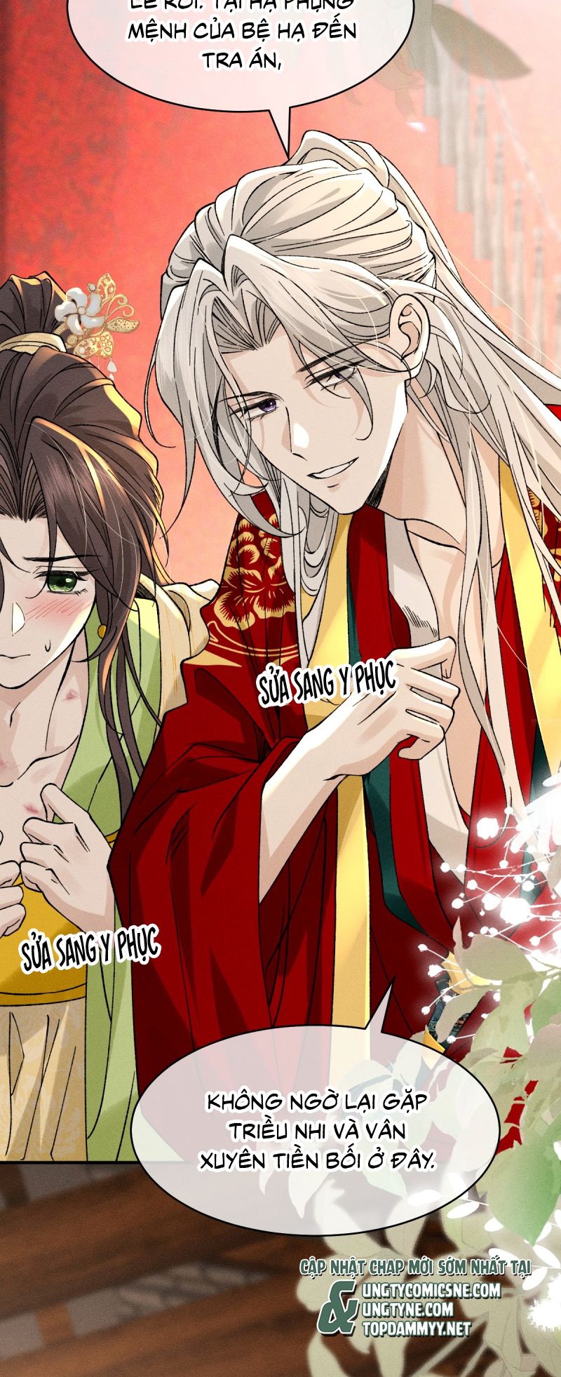 Hải Vương Sau Khi Hoàn Lương Sa Vào Tu La Tràng Chap 54 - Trang 3