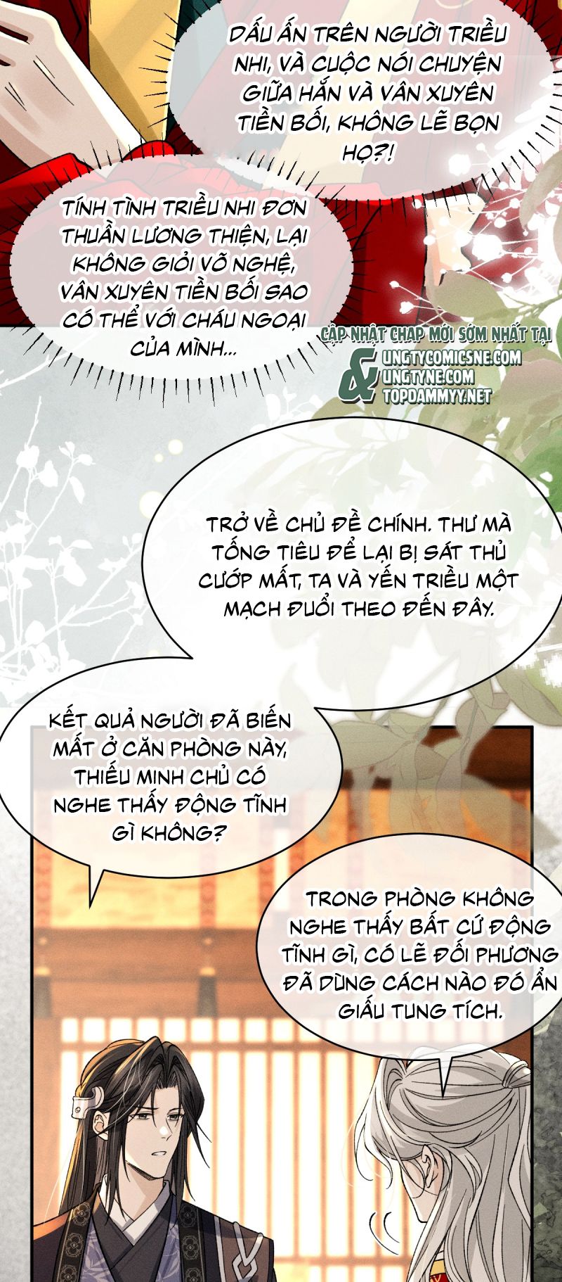 Hải Vương Sau Khi Hoàn Lương Sa Vào Tu La Tràng Chap 54 - Trang 3
