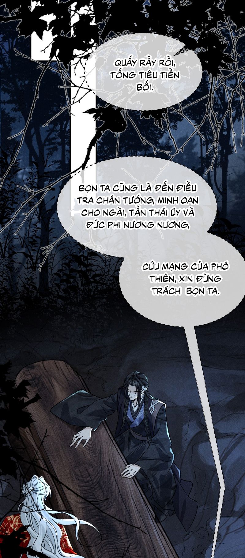 Hải Vương Sau Khi Hoàn Lương Sa Vào Tu La Tràng Chap 54 - Trang 3