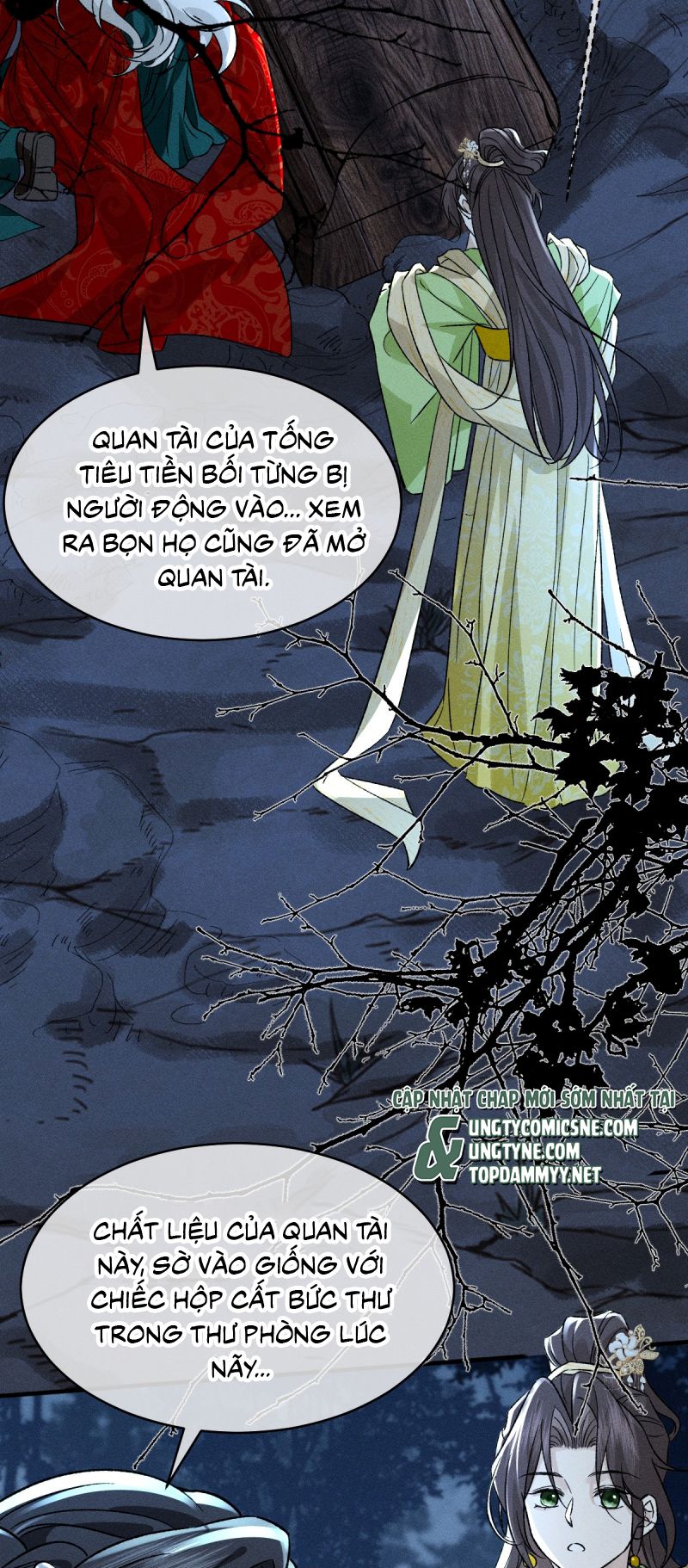 Hải Vương Sau Khi Hoàn Lương Sa Vào Tu La Tràng Chap 54 - Trang 3