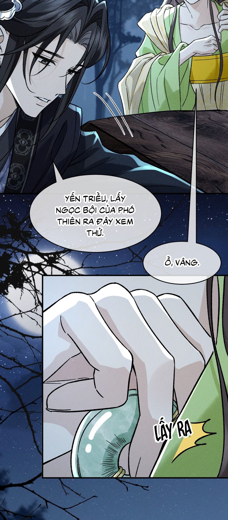 Hải Vương Sau Khi Hoàn Lương Sa Vào Tu La Tràng Chap 54 - Trang 3