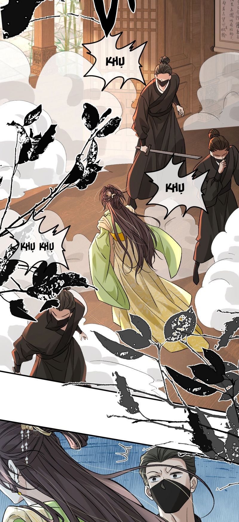 Hải Vương Sau Khi Hoàn Lương Sa Vào Tu La Tràng Chap 54 - Trang 3