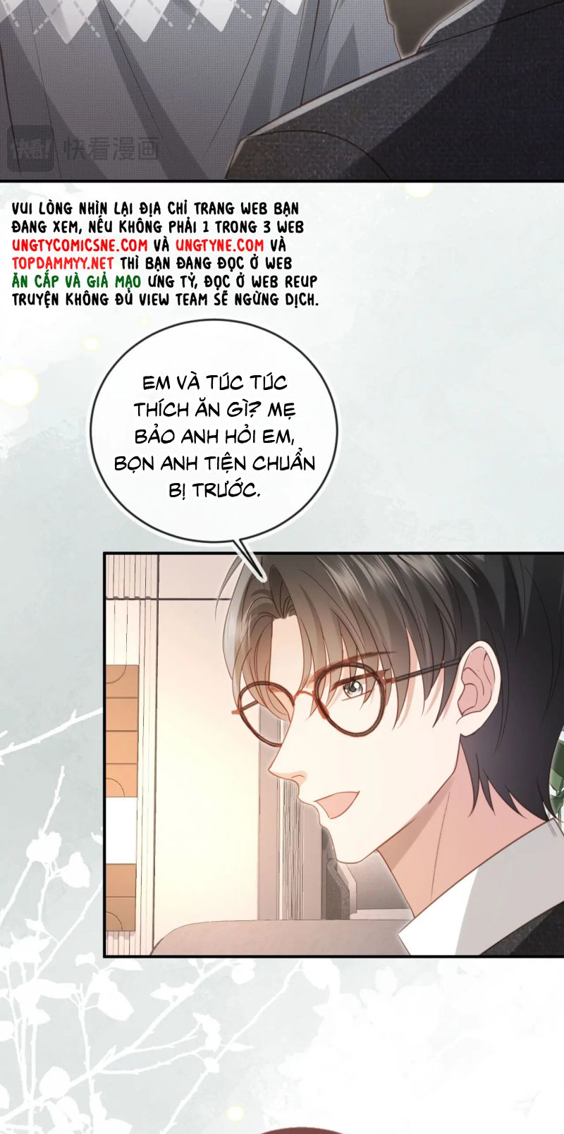 Bạch Nguyệt Quang Hắn Yêu Thế Thân Rồi Sao?! Chap 132 - Trang 3