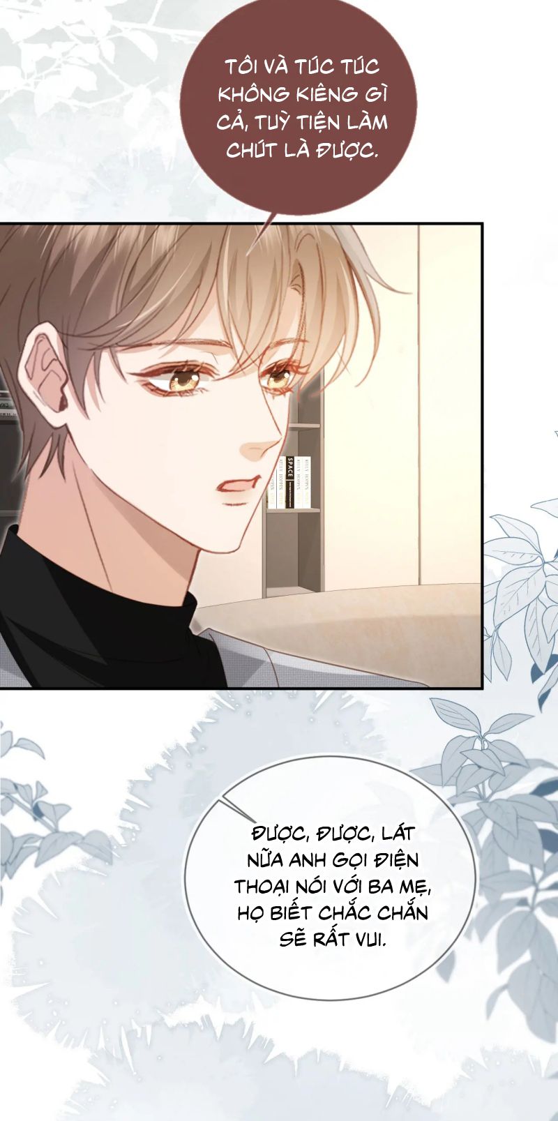 Bạch Nguyệt Quang Hắn Yêu Thế Thân Rồi Sao?! Chap 132 - Trang 3