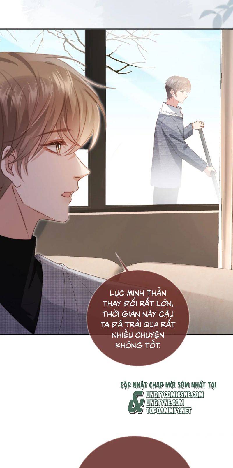 Bạch Nguyệt Quang Hắn Yêu Thế Thân Rồi Sao?! Chap 132 - Trang 3