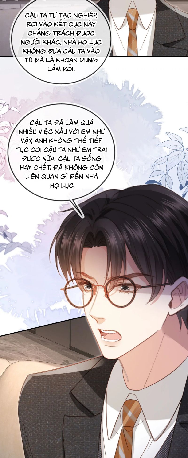 Bạch Nguyệt Quang Hắn Yêu Thế Thân Rồi Sao?! Chap 132 - Trang 3