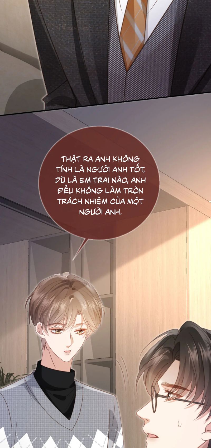 Bạch Nguyệt Quang Hắn Yêu Thế Thân Rồi Sao?! Chap 132 - Trang 3