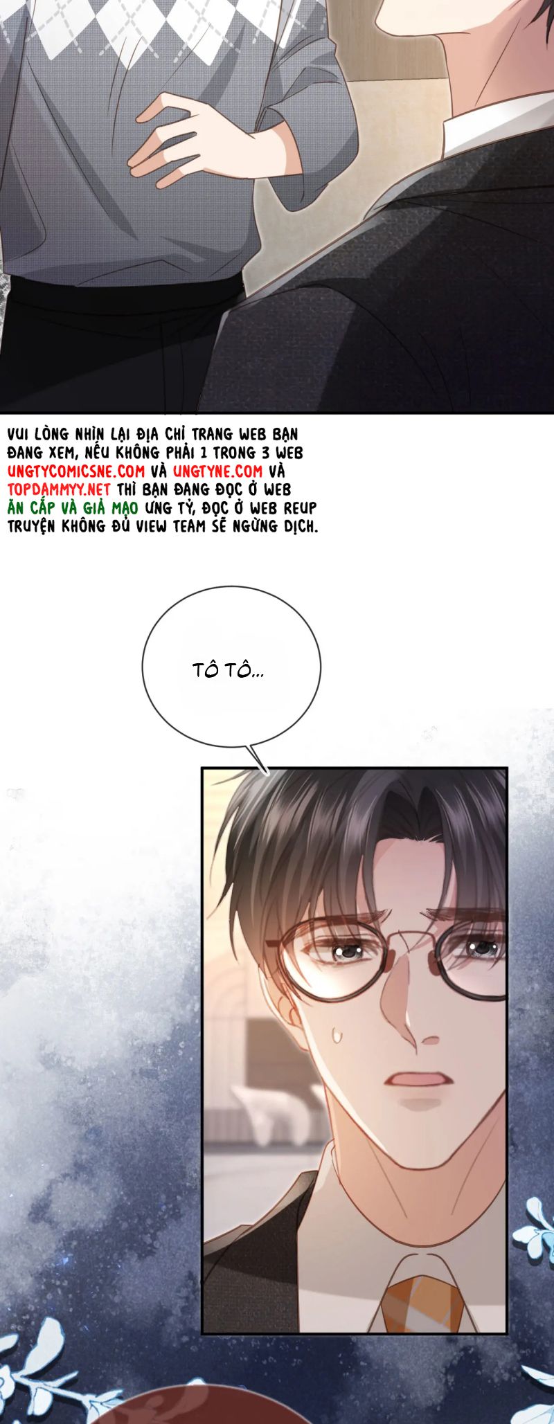Bạch Nguyệt Quang Hắn Yêu Thế Thân Rồi Sao?! Chap 132 - Trang 3