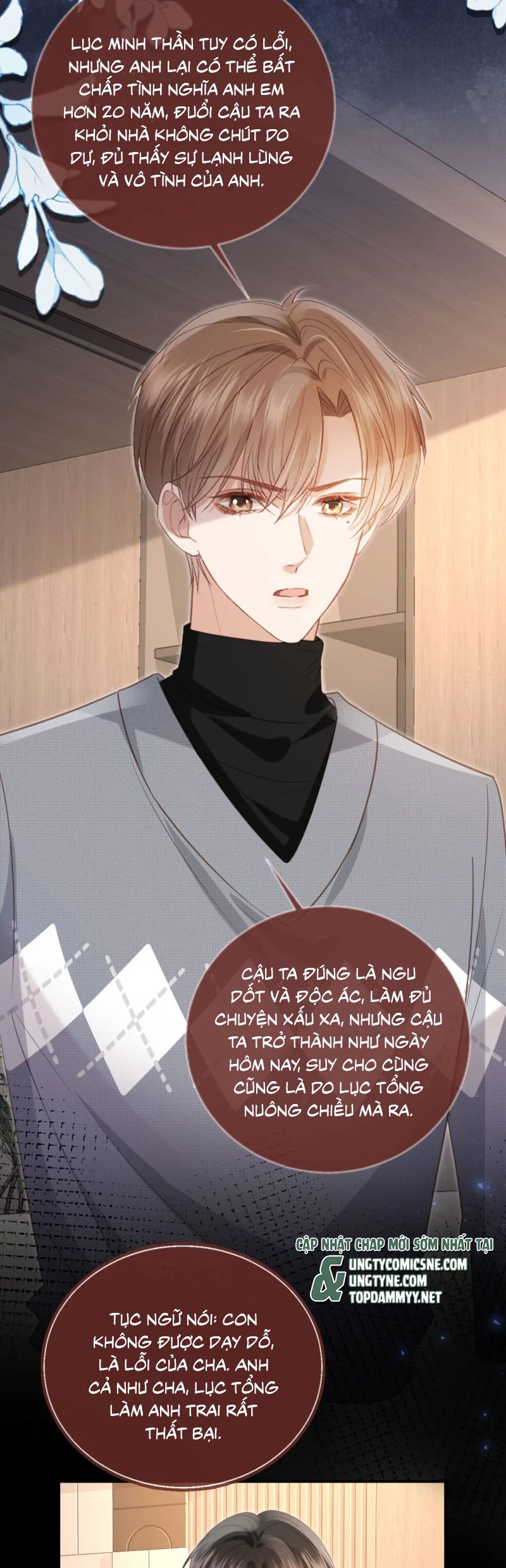 Bạch Nguyệt Quang Hắn Yêu Thế Thân Rồi Sao?! Chap 132 - Trang 3