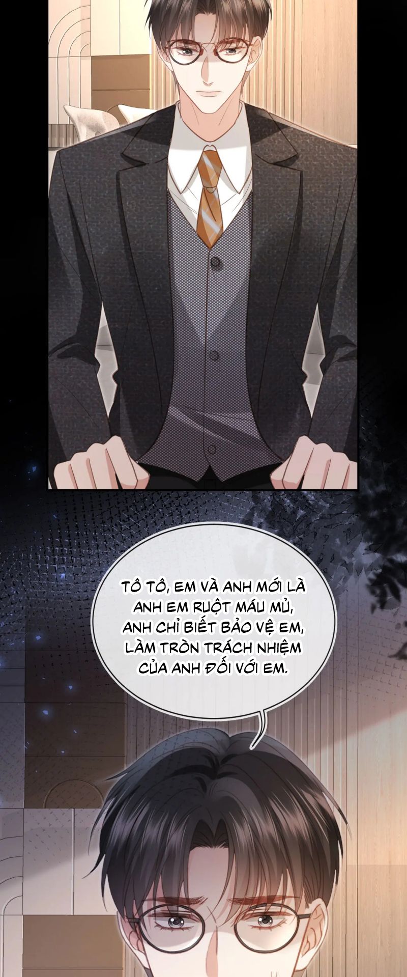 Bạch Nguyệt Quang Hắn Yêu Thế Thân Rồi Sao?! Chap 132 - Trang 3