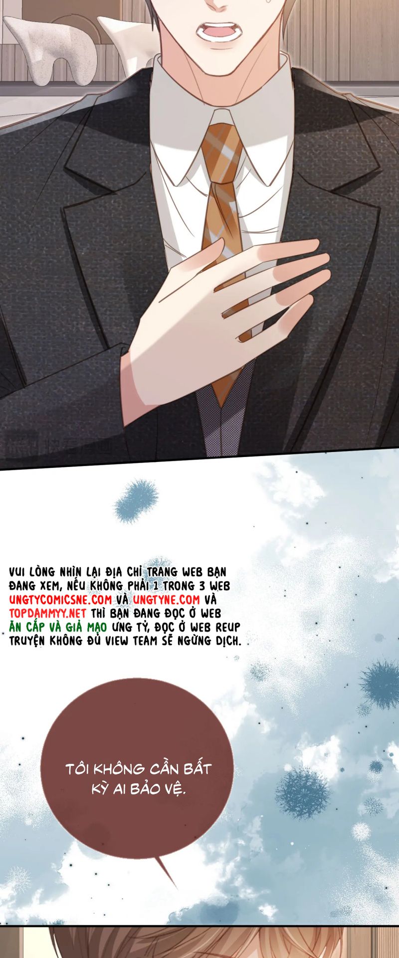 Bạch Nguyệt Quang Hắn Yêu Thế Thân Rồi Sao?! Chap 132 - Trang 3