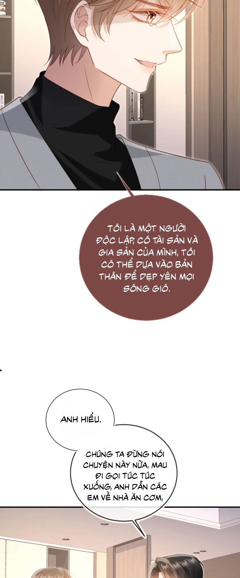 Bạch Nguyệt Quang Hắn Yêu Thế Thân Rồi Sao?! Chap 132 - Trang 3