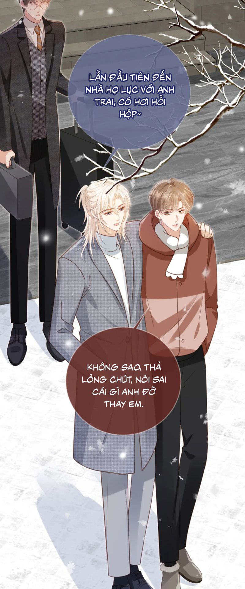 Bạch Nguyệt Quang Hắn Yêu Thế Thân Rồi Sao?! Chap 132 - Trang 3