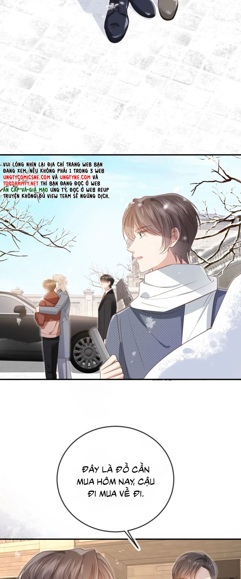 Bạch Nguyệt Quang Hắn Yêu Thế Thân Rồi Sao?! Chap 132 - Trang 3