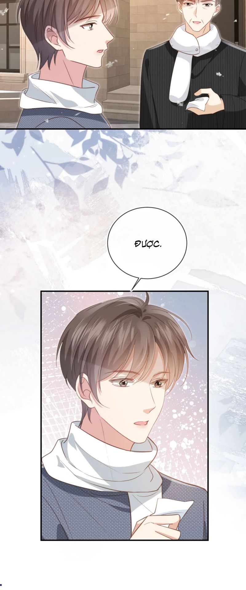 Bạch Nguyệt Quang Hắn Yêu Thế Thân Rồi Sao?! Chap 132 - Trang 3
