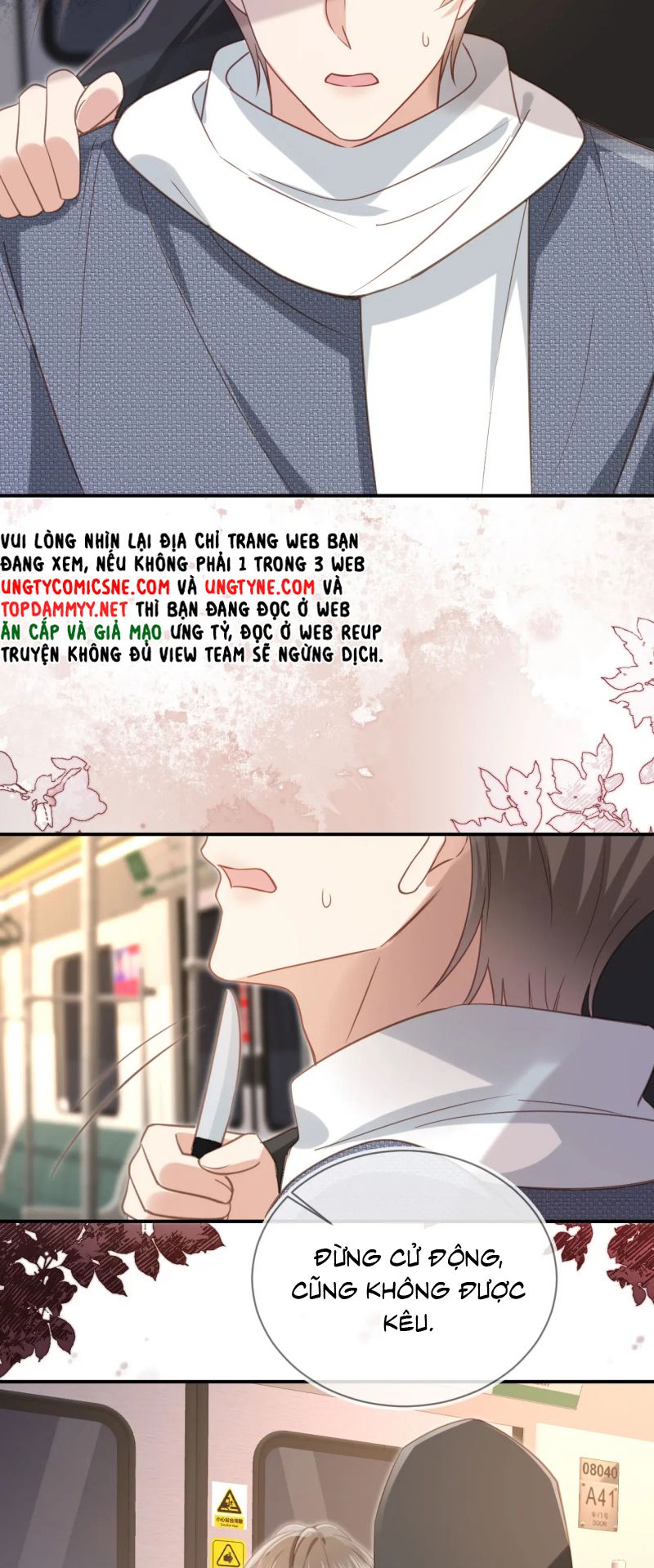 Bạch Nguyệt Quang Hắn Yêu Thế Thân Rồi Sao?! Chap 132 - Trang 3