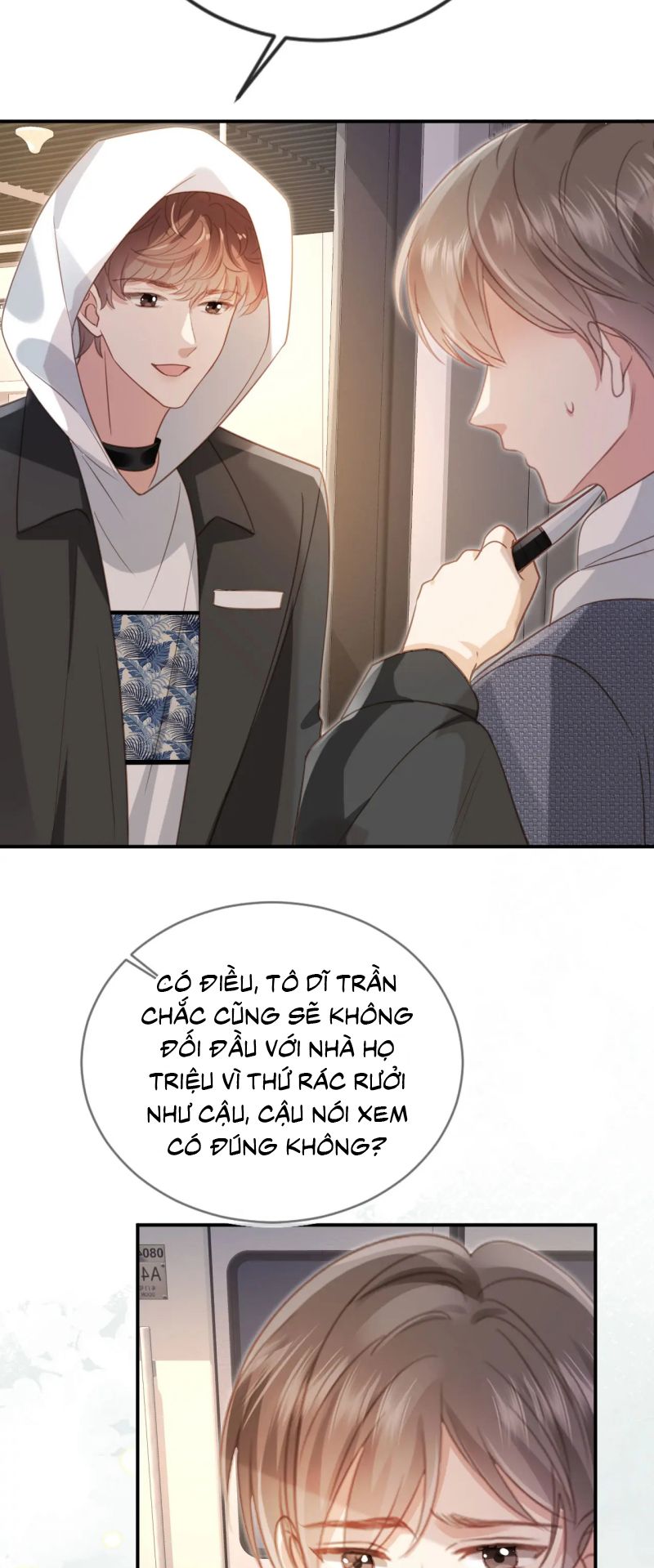 Bạch Nguyệt Quang Hắn Yêu Thế Thân Rồi Sao?! Chap 132 - Trang 3